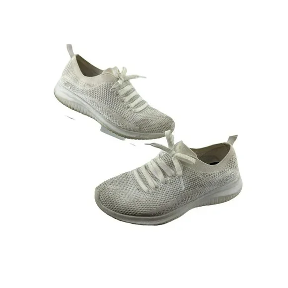 Skechers Shoes Skechers Womens Ultra Flex Salutations Trainers